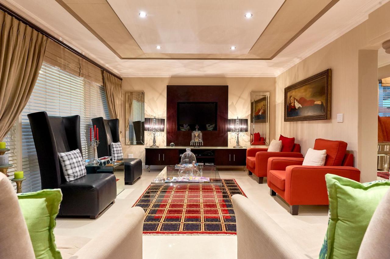 Forest Manor Boutique Guesthouse Umhlanga Rocks Buitenkant foto