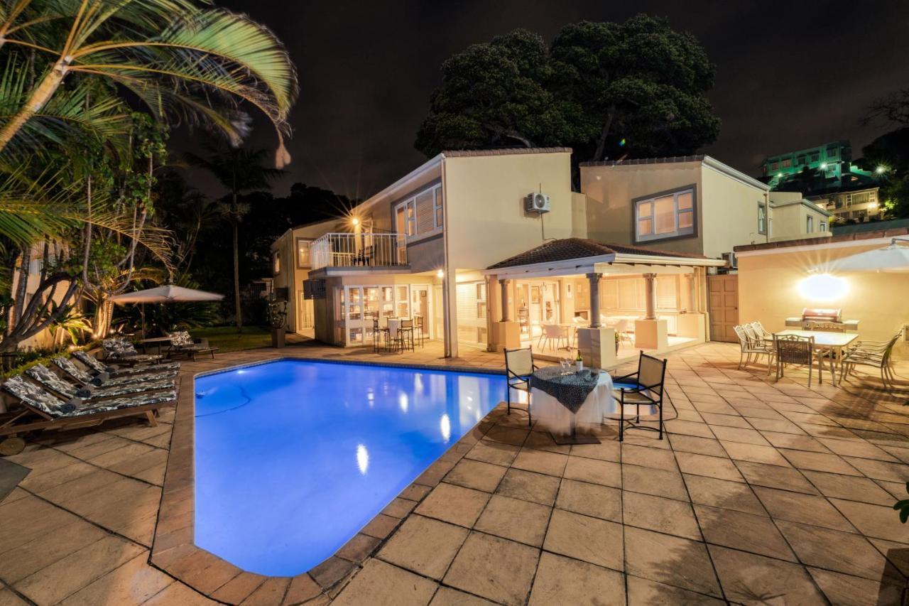 Forest Manor Boutique Guesthouse Umhlanga Rocks Buitenkant foto