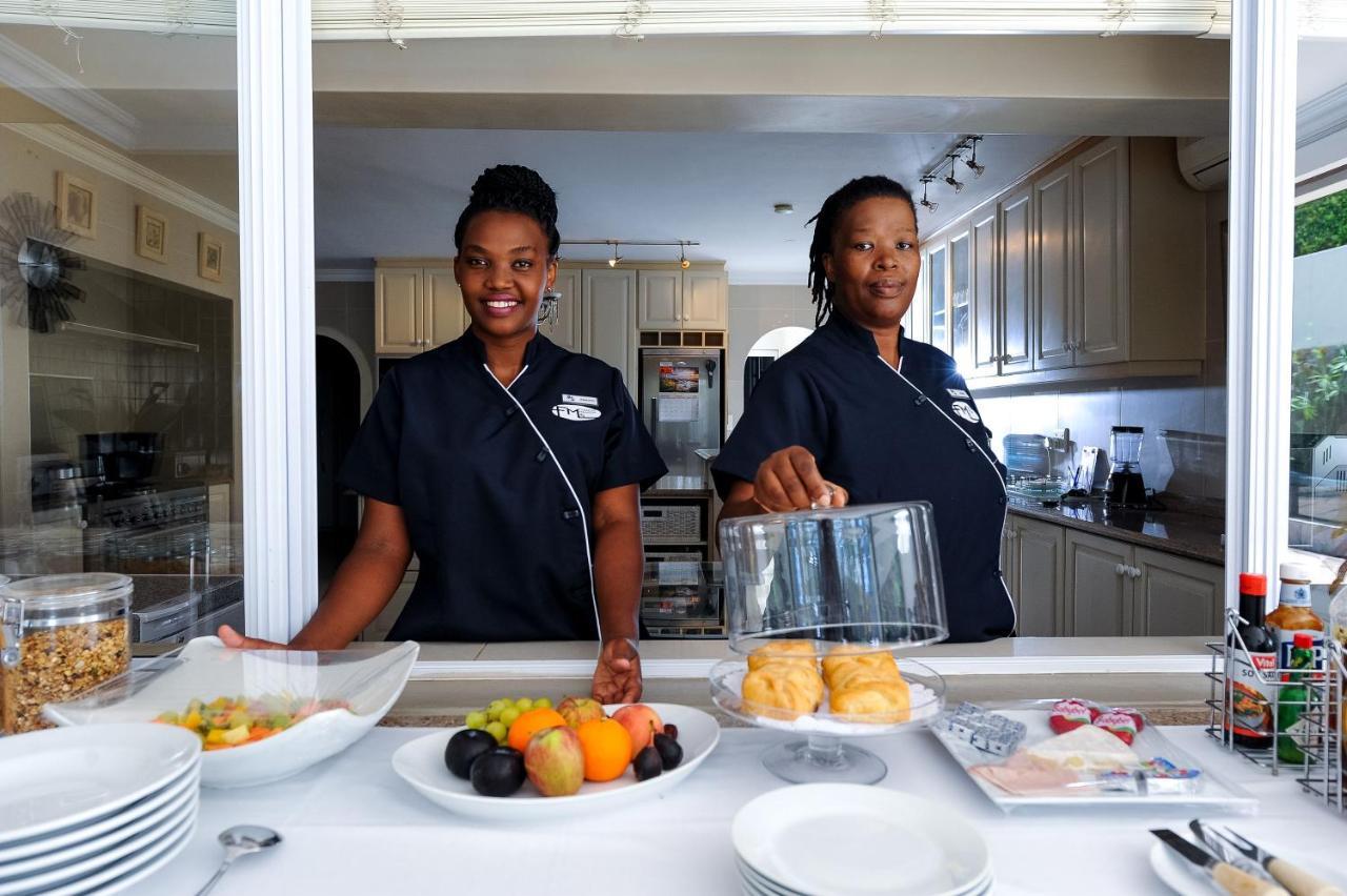 Forest Manor Boutique Guesthouse Umhlanga Rocks Buitenkant foto