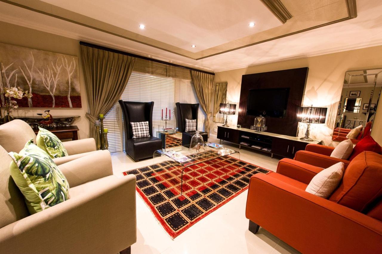 Forest Manor Boutique Guesthouse Umhlanga Rocks Buitenkant foto