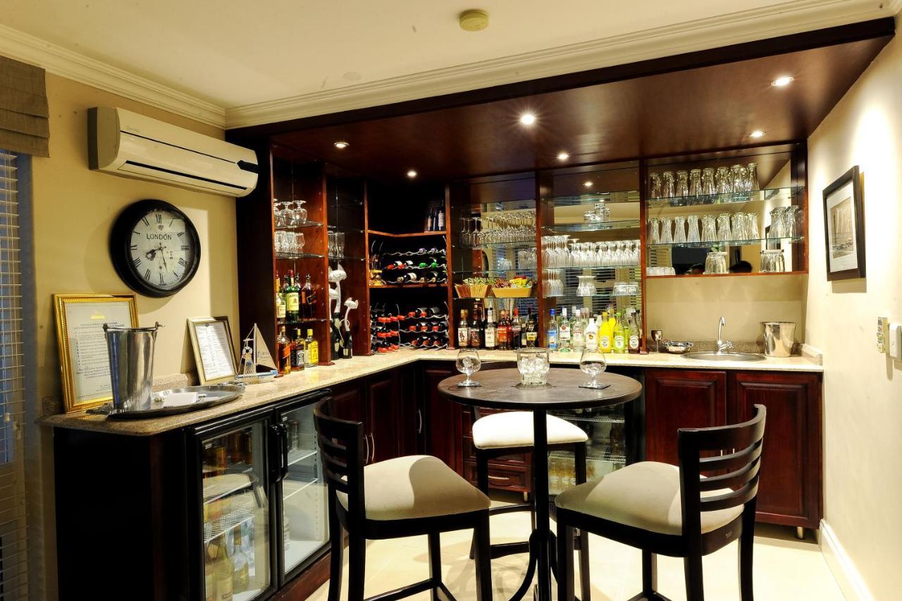 Forest Manor Boutique Guesthouse Umhlanga Rocks Buitenkant foto