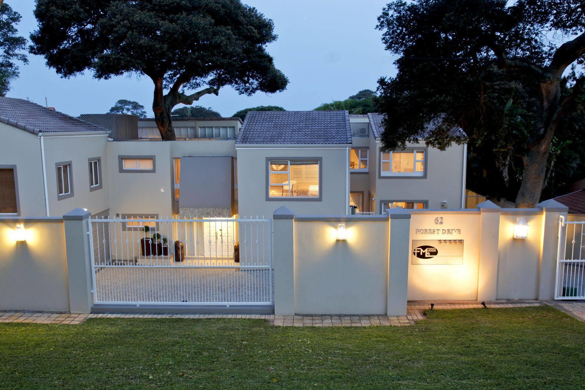 Forest Manor Boutique Guesthouse Umhlanga Rocks Buitenkant foto